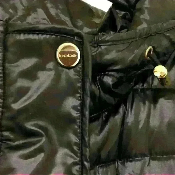 Bebe Down Jacket, black,super lightweight & warm - Picture 5 of 9